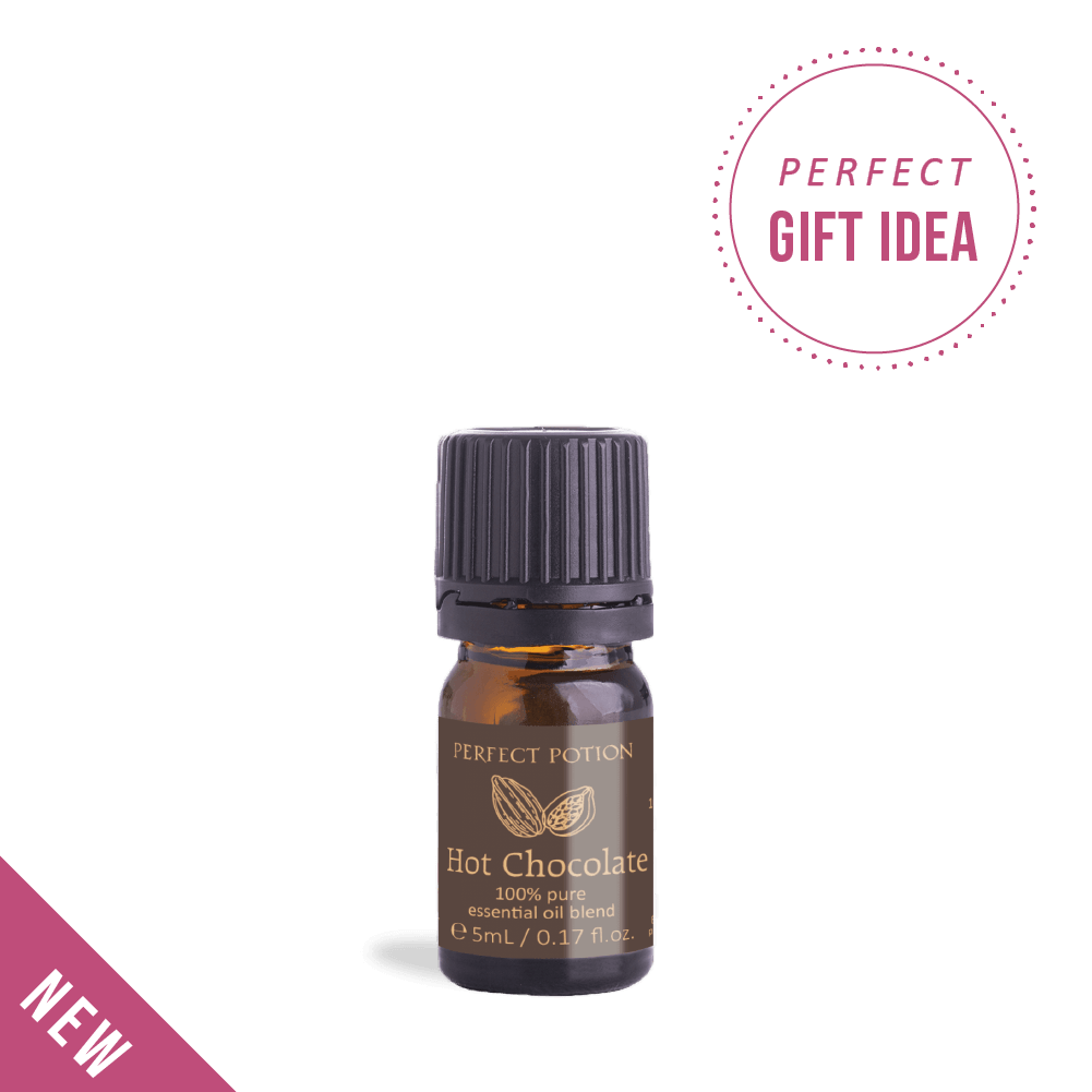 Hot Chocolate Essential Oil Blend