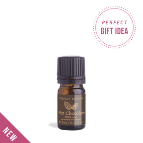 Hot Chocolate Essential Oil Blend