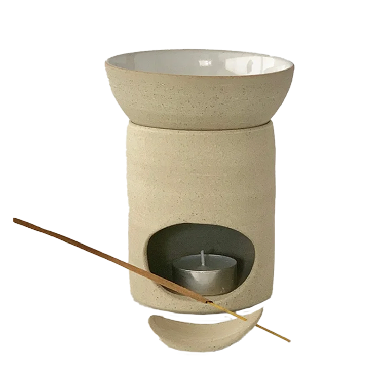 Natural Ceramic Oil Burner