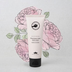 Precious Rose Hand Cream