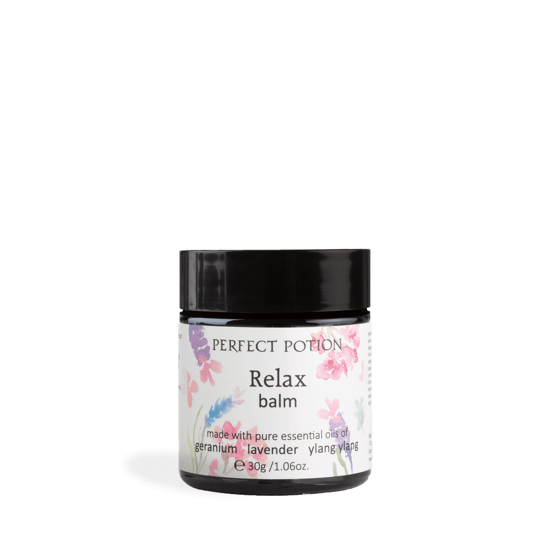 Relax Aromatherapy Balm