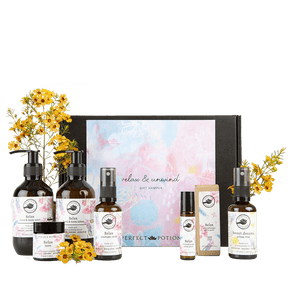 Relax and Unwind Gift Hamper