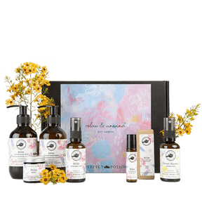 Relax and Unwind Gift Hamper