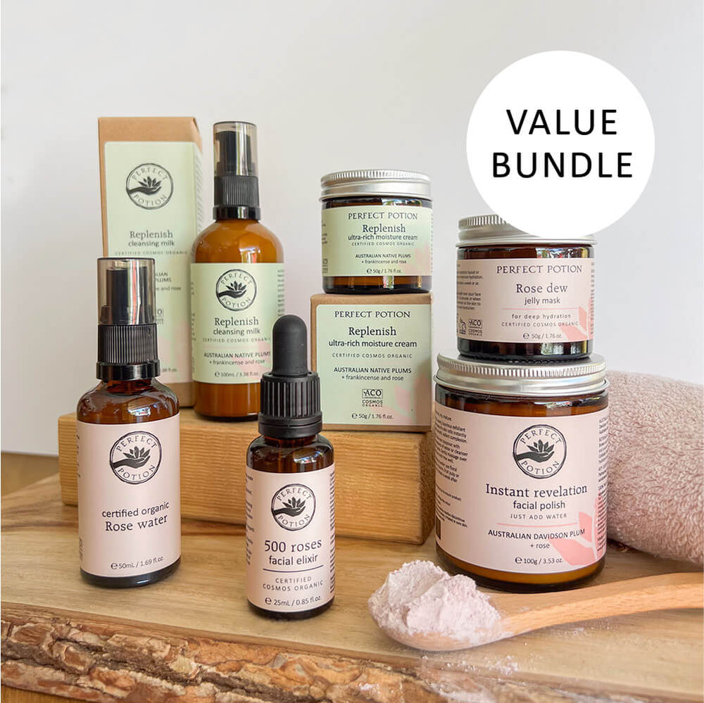 Perfect Potion | Aromatherapy & Organic Skincare Australia