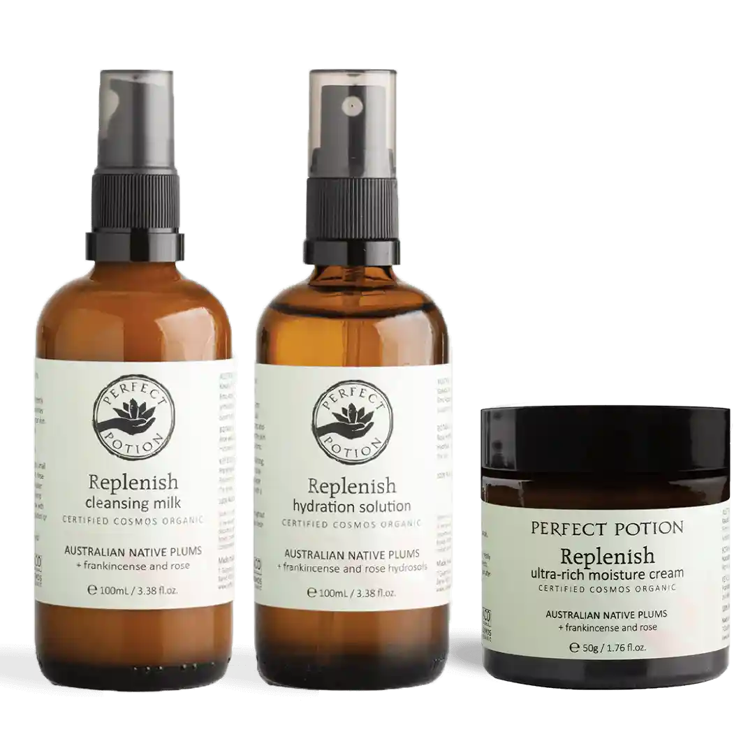 Replenish Skin Care Trio