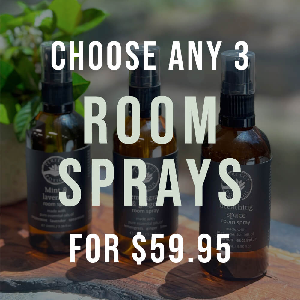 Room spray Trio