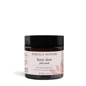 Rose Dew Jelly Mask