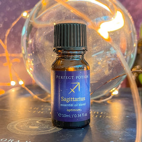 Sagittarius Zodiac Essential Oil Blend