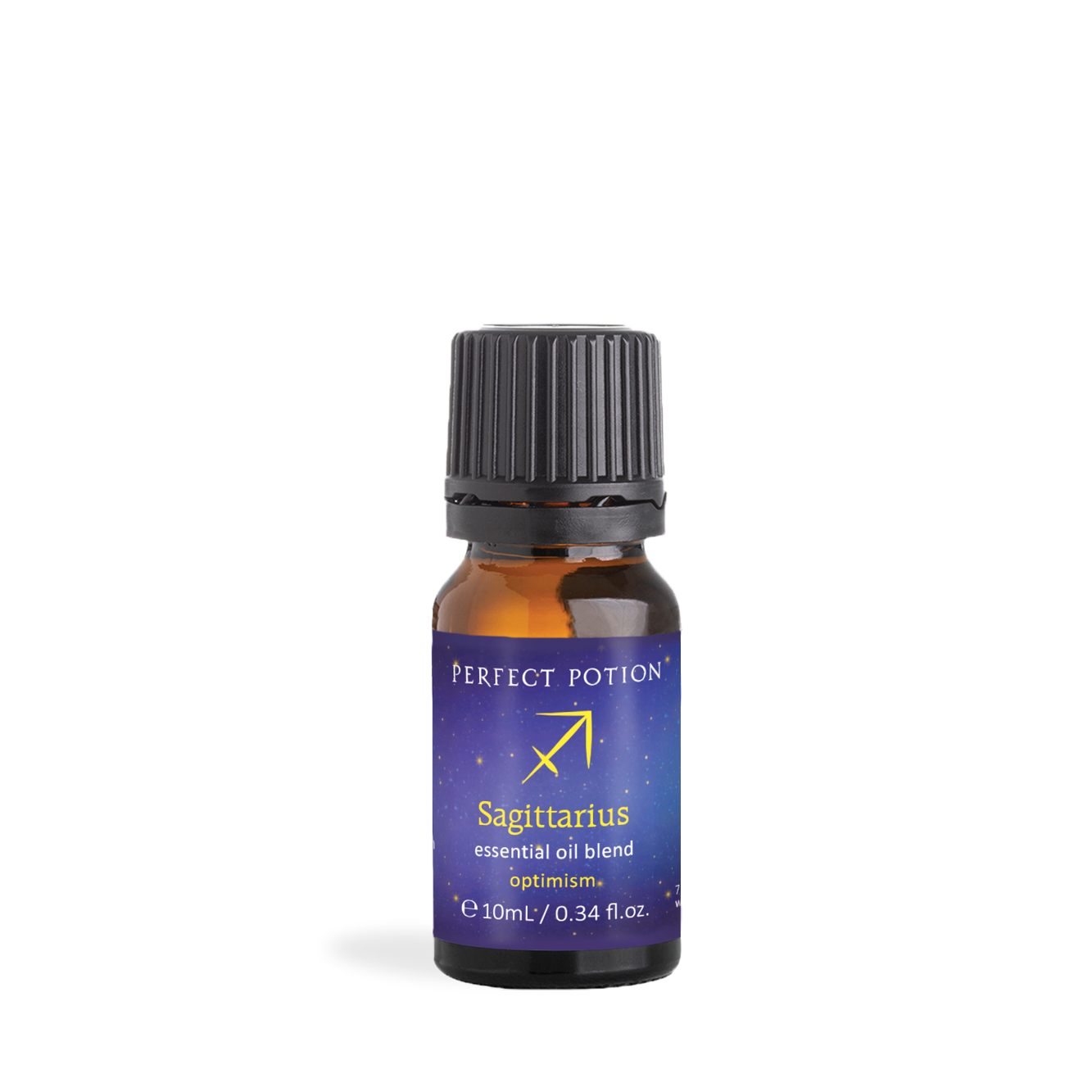 Sagittarius Zodiac Essential Oil Blend