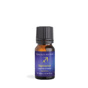 Sagittarius Zodiac Essential Oil Blend