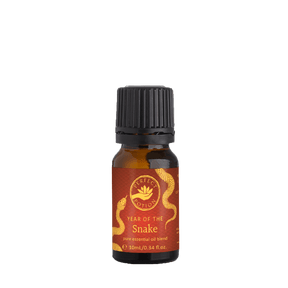 Year of the Snake Essential Oil Blend