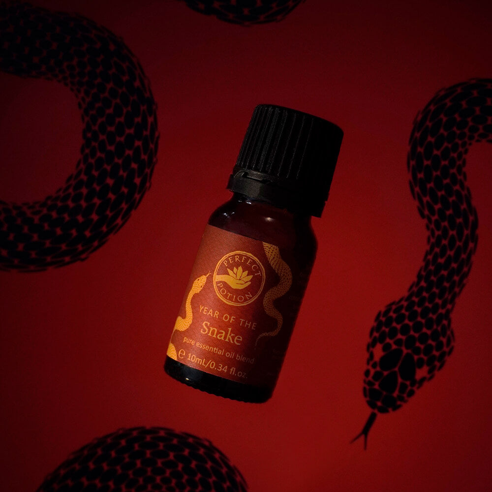 Year of the Snake Essential Oil Blend