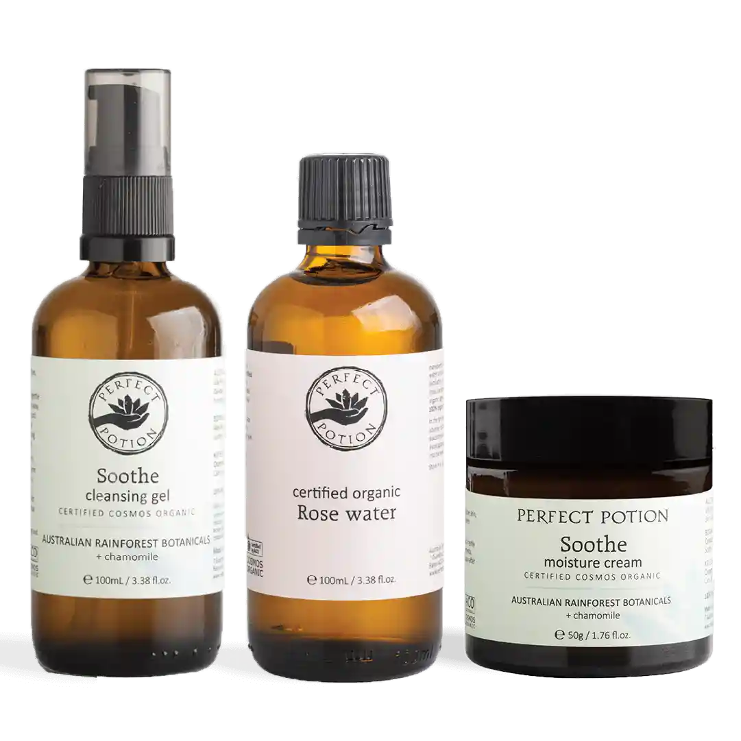 Soothe Skin Care Trio