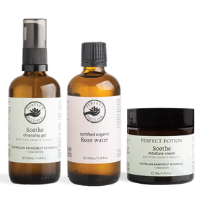 Soothe Skin Care Trio