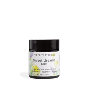 Sweet Dreams Aromatherapy Balm