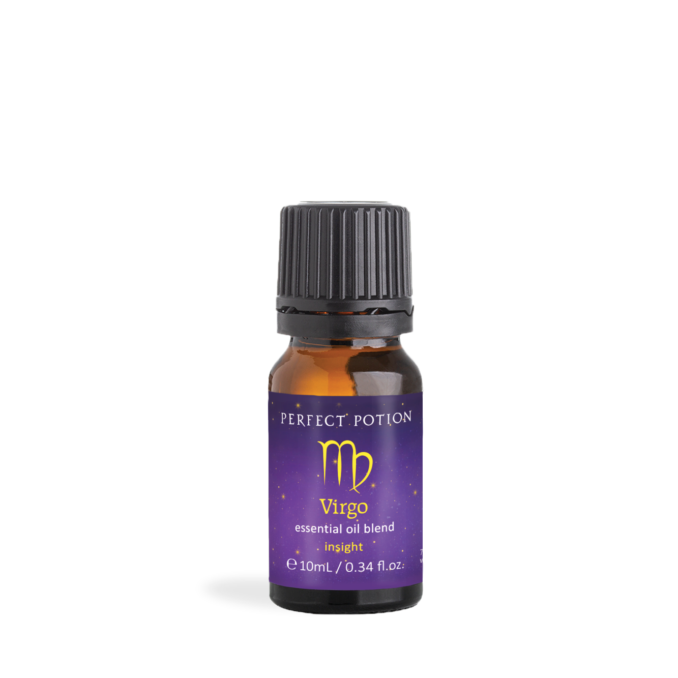 Virgo Zodiac Essential Oil Blend