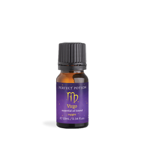 Virgo Zodiac Essential Oil Blend