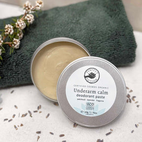 Underarm Calm Deodorant Paste