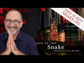 Year of the Snake Essential Oil Blend