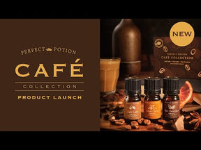 Café Latte Essential Oil Blend