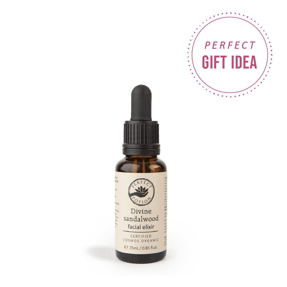 Divine Sandalwood Facial Elixir