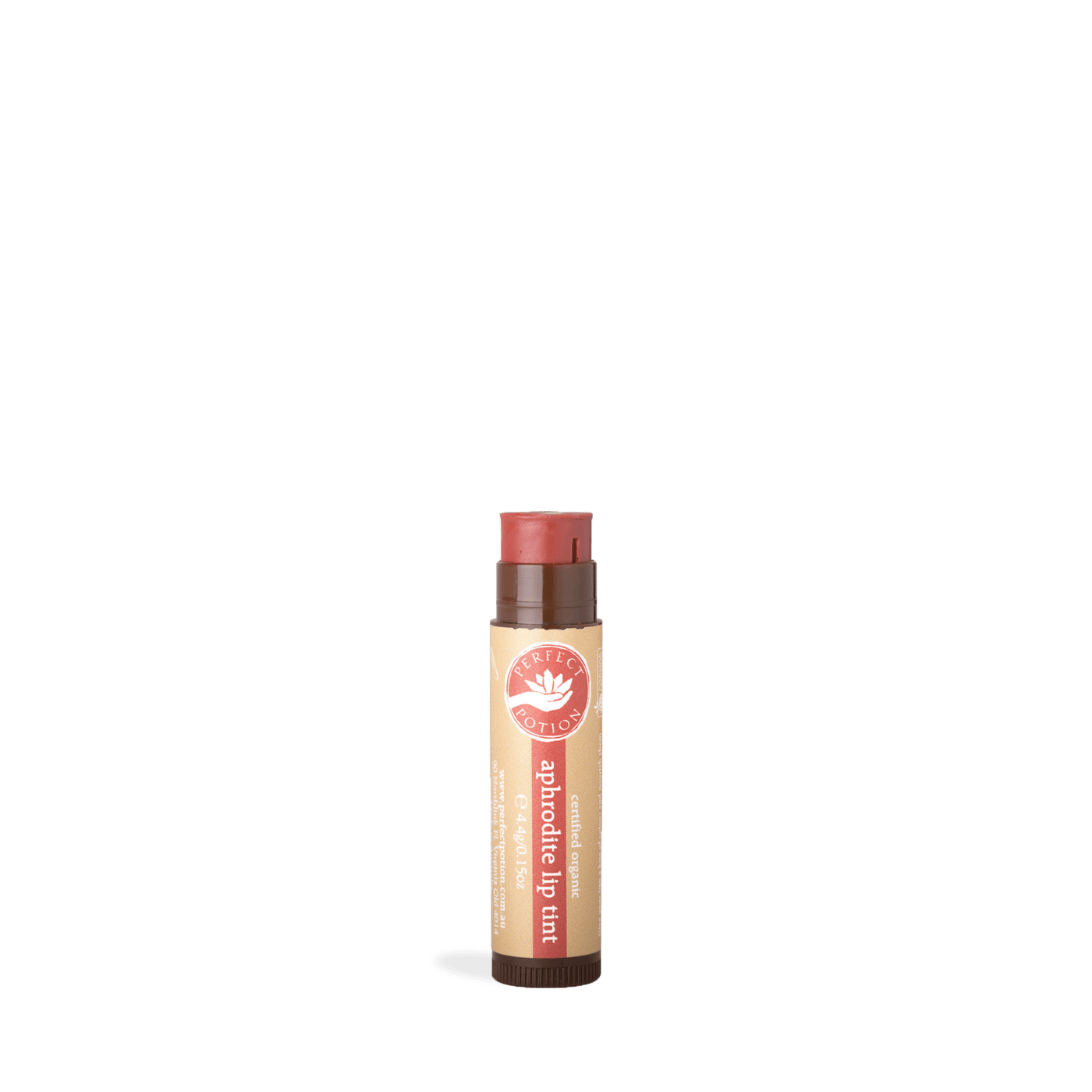 Organic Aphrodite Lip Tint | SkinCare- Perfect Potion