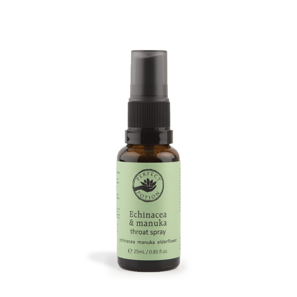 Pure Essential Oils | Organic Skincare - Perfect Potion