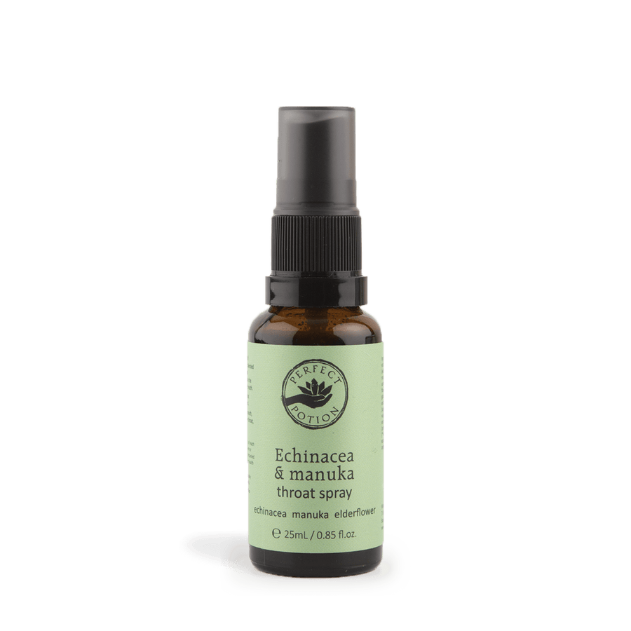 Pure Essential Oils | Organic Skincare - Perfect Potion