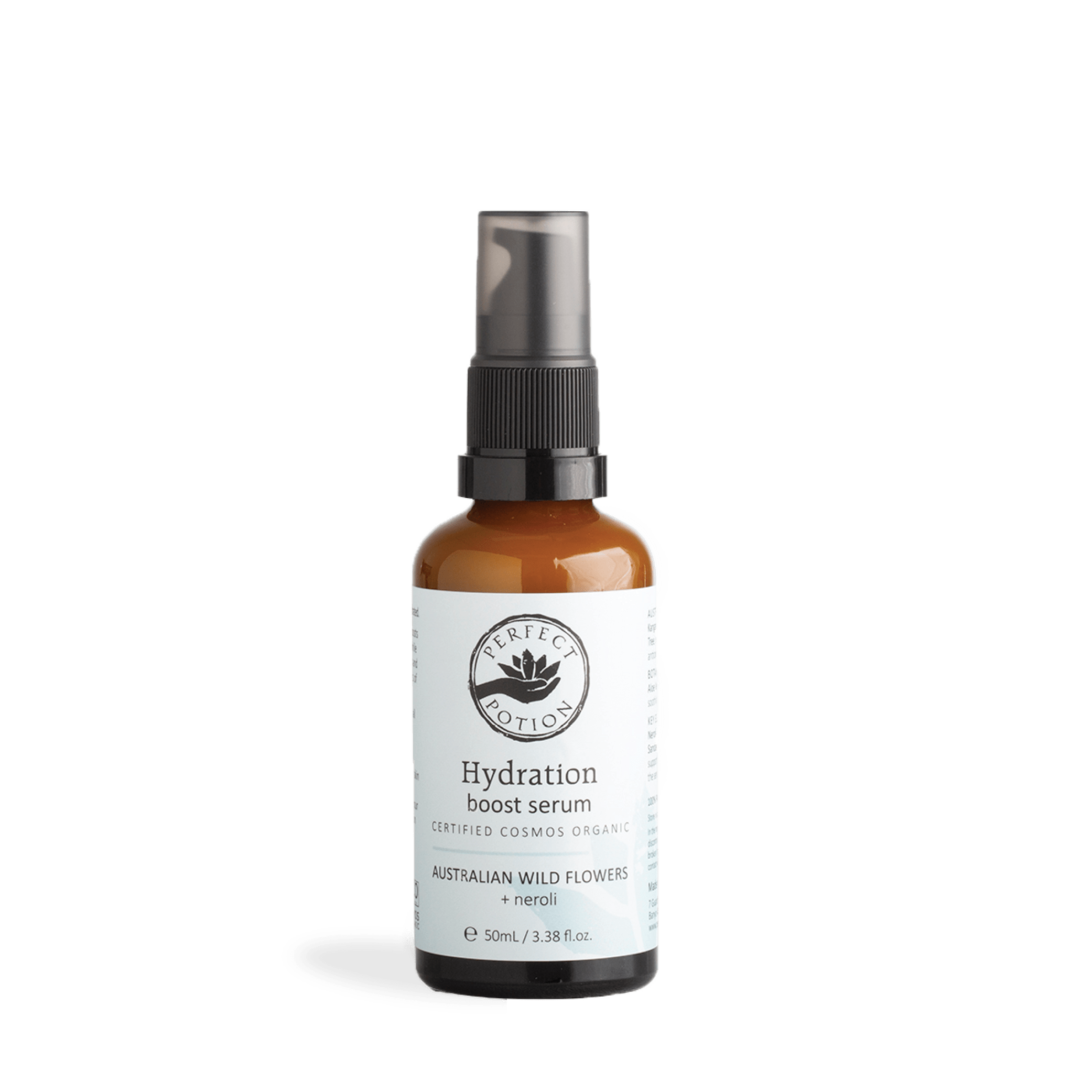 Hydration Boost Serum | Organic Skin Care - Perfect Potion