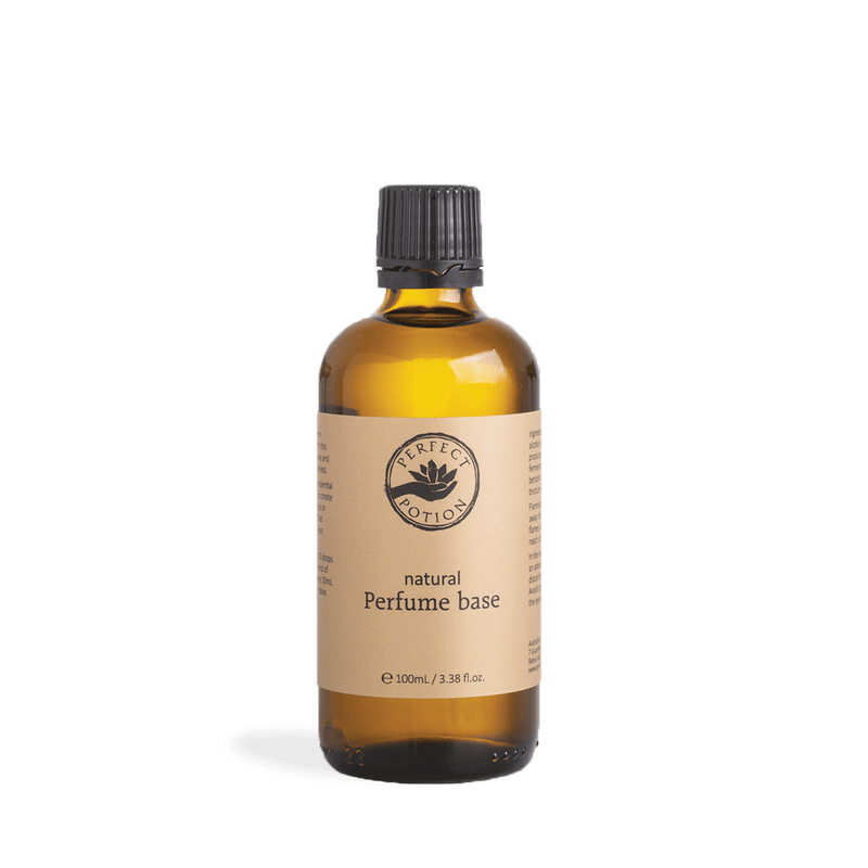 Natural Perfume Base Perfect Potion Organic Perfume